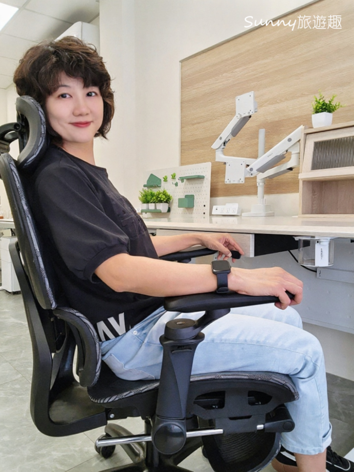 獵影人體工學電競椅PRO款