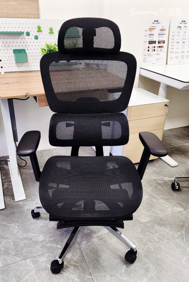 太空艙人體工學椅