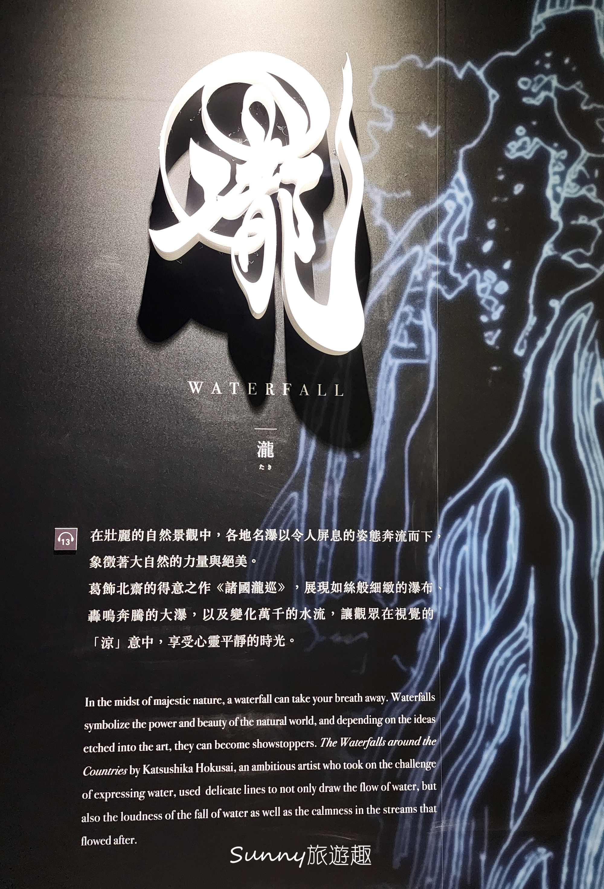 高雄會動的浮世繪展