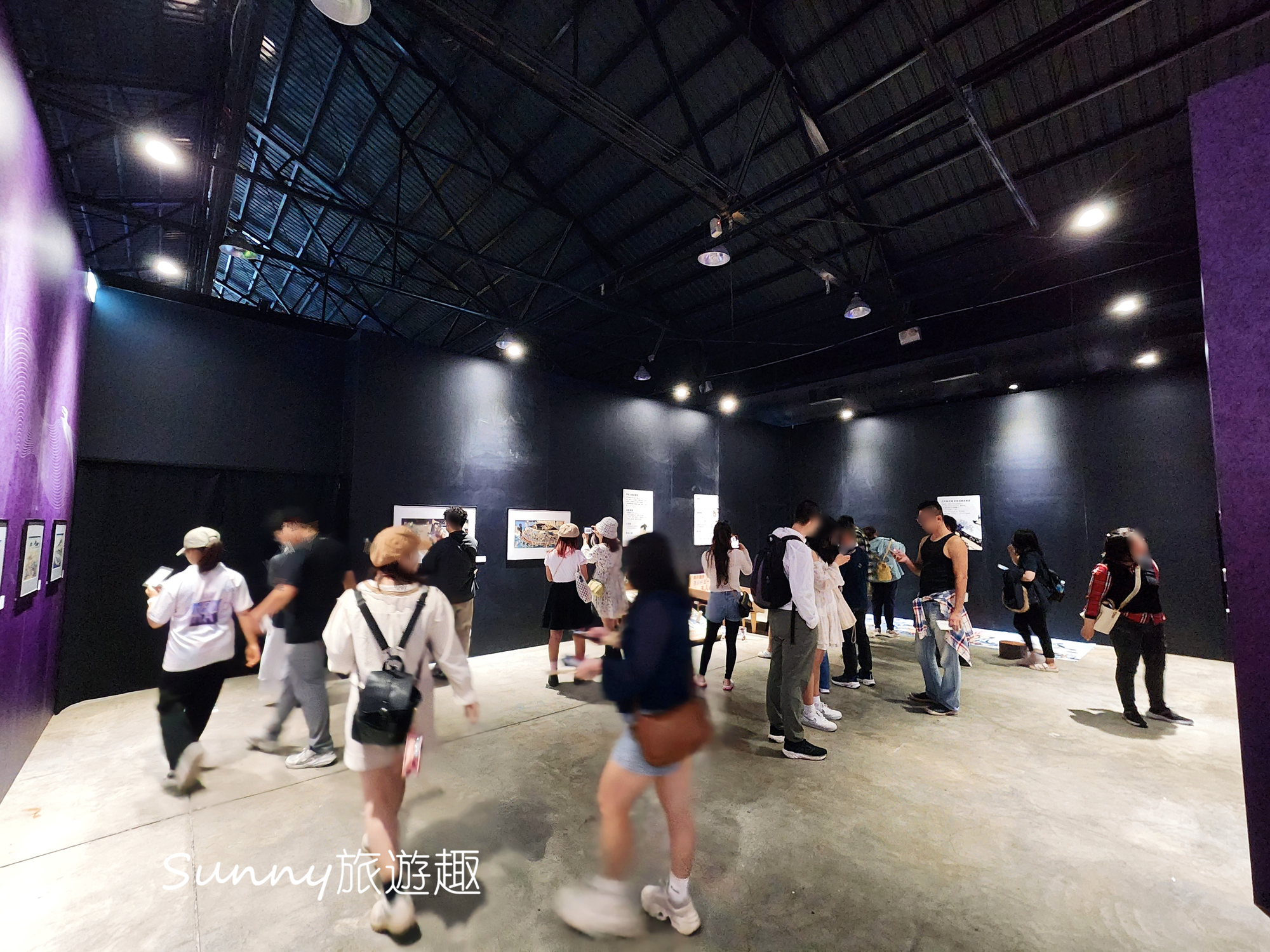 高雄會動的浮世繪展