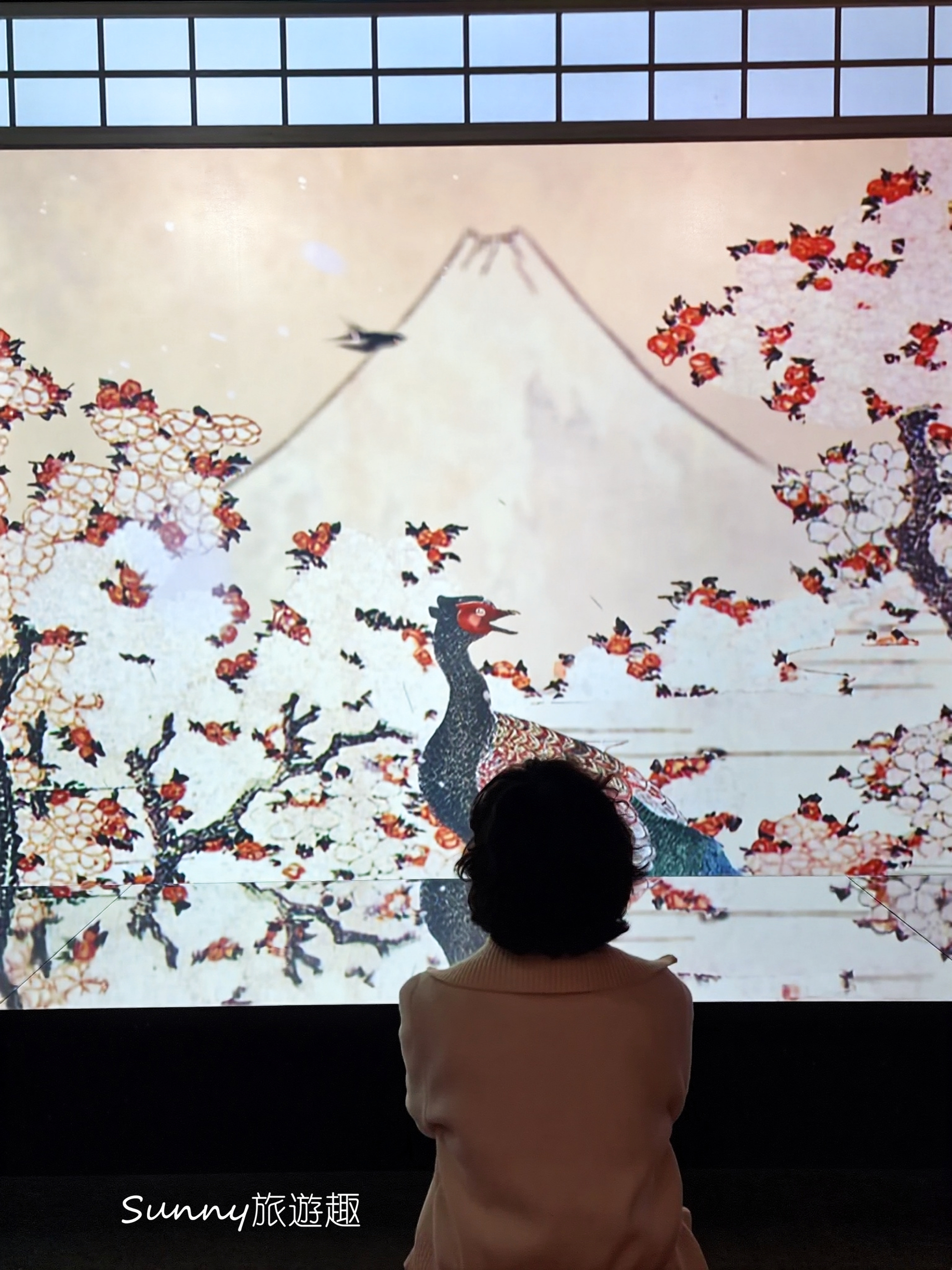 高雄會動的浮世繪展